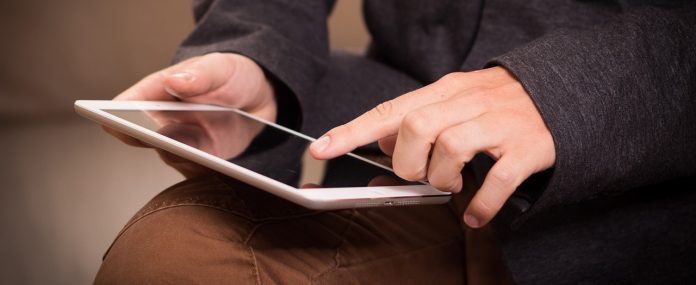 iPad Text markieren kopieren und einfügen iPad: Text markieren, kopieren und einfügen