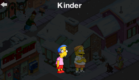 Simpsons springfield charaktere