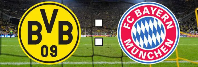 BVB Dortmund gg. Bayern München kostenlos im Live-Stream BVB Dortmund gg. Bayern München kostenlos im Live-Stream