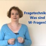 Die W-Fragen für Berichte & Unfallberichte in Deutsch - alle Textsorten