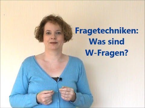 Die W-Fragen für Berichte & Unfallberichte in Deutsch - alle Textsorten