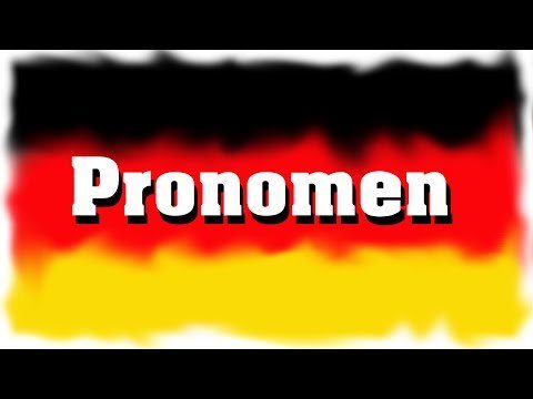 Was sind Pronomen? - Beispiele & leichte Erklärung