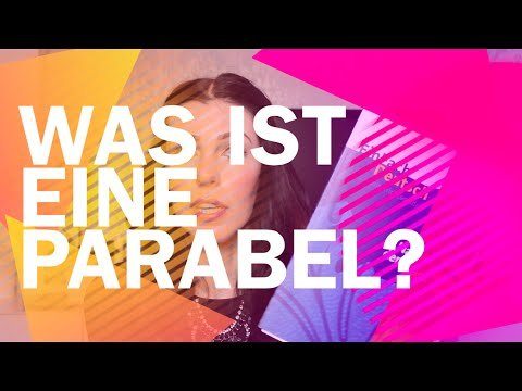 Was ist eine Parabel? - Erklärung, Merkmale, Beispiele