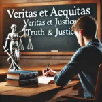 Was bedeutet veritas et aequitas? - Übersetzung, Bedeutung & Interpretation