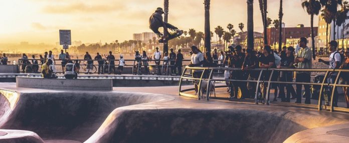 Skateboarding- 6 erste Schritte, um damit zu fahren-2 Skateboarding: 6 erste Schritte, um damit zu fahren