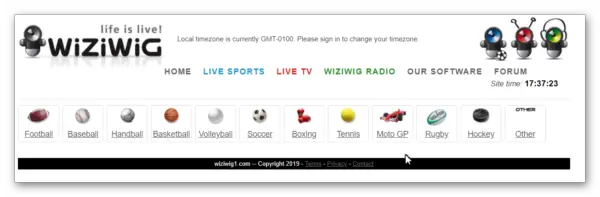 wiziwig tv nba