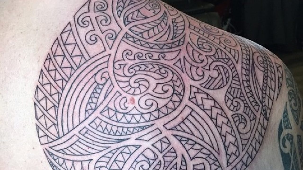 Und maori bedeutung zeichen Maori Tattoos: