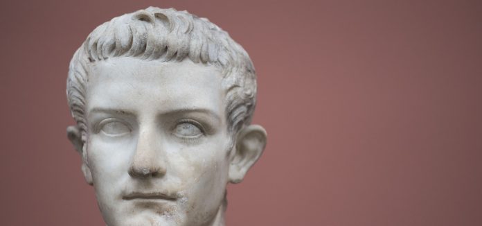 Caligula ein Tyrann Caligula ein Tyrann