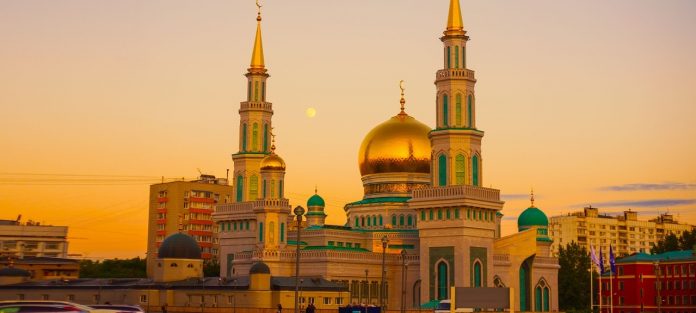 Eid Mubarak Eid Mubarak