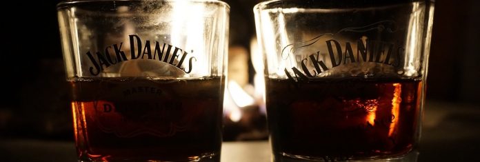 Jacky Cola mischen Jacky Cola mischen