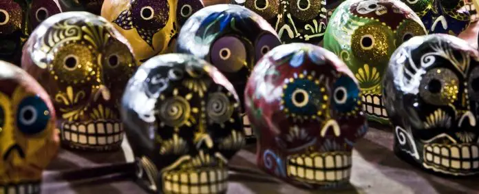 Was sind Sugar Skulls-2 Was sind Sugar Skulls