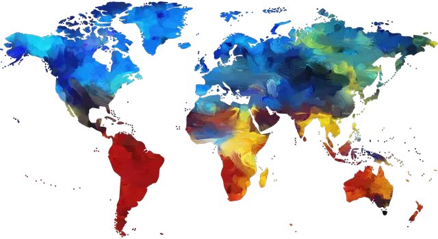 7 Kontinente der Welt 7 Kontinente der Welt