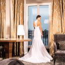 Was bedeutet fit and flare beim Hochzeitskleid genau? - Erklärung