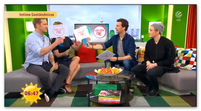 Florian David Fitz schwul? Florian David Fitz schwul?