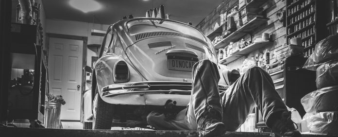 Ausgeprägte Automobilaffinität Ausgeprägte Automobilaffinität