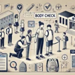 Bodycheck an Schulen