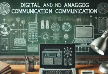 Digitale und analoge Kommunikation – einfach erklärt mit Beispielen aus dem Alltag Digitale & analoge Kommunikation - Beispiel aus dem Alltag