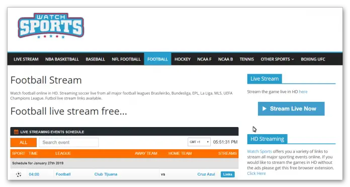 Ist httpwatchsports.livefootball-streams legal Ist httpwatchsports.livefootball-streams legal