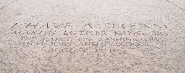 Redeanalyse: Martin Luther King - I have a dream