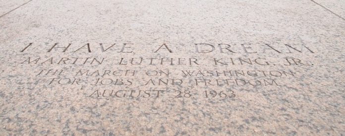 Martin Luther King - I have a dream-2 Martin Luther King - I have a dream