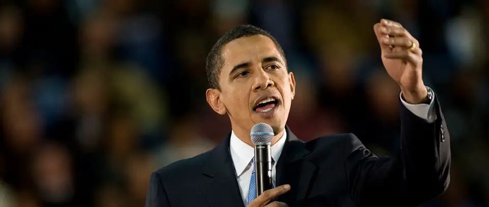 Redeanalyse zu Barack Obamas „Yes we can“