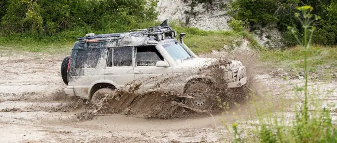 Was ist der Unterschied zwischen 2WD & 4WD beim Auto-2 Was ist der Unterschied zwischen 2WD & 4WD beim Auto
