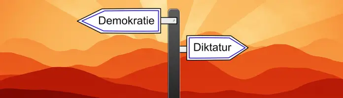 Wäre heute eine Diktatur in Deutschland möglich Wäre heute eine Diktatur in Deutschland möglich