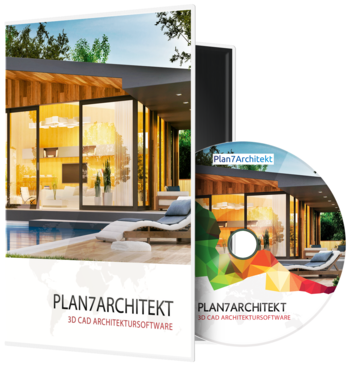Hausplaner Software Plan7Architekt