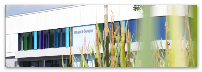Umwelt Campus Birkenfeld Umwelt Campus Birkenfeld