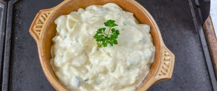 Kann man Kartoffelsalat einfrieren Kann man Kartoffelsalat einfrieren