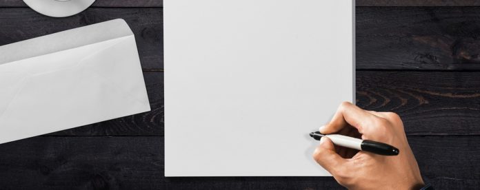 Kugelschreiber von normalem Papier entfernen Kugelschreiber von normalem Papier entfernen