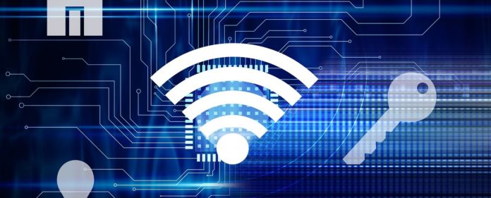 Sicherheitsschlüssel fürs WLAN anzeigen Sicherheitsschlüssel fürs WLAN anzeigen