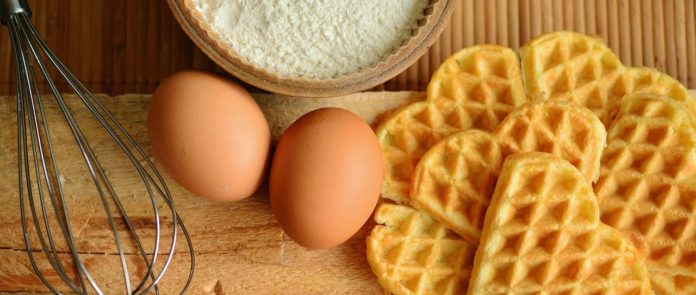 Waffelteig Rezept fürs Waffeleisen Waffelteig: Rezept fürs Waffeleisen