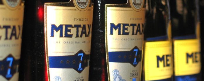 Was ist eine Metaxasauce Was ist eine Metaxasauce