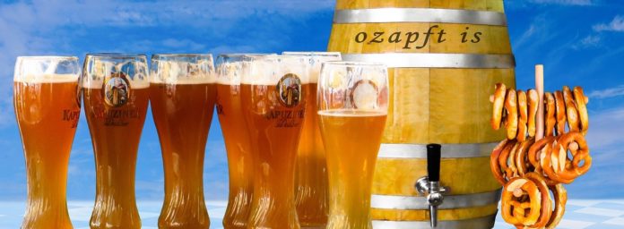 Bananenweizen Bananenweizen