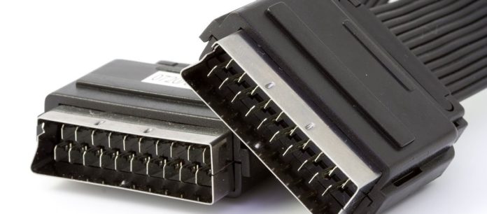 SCART-Stecker ohne Anschluss am Fernseher anschließen SCART-Stecker ohne Anschluss am Fernseher anschließen