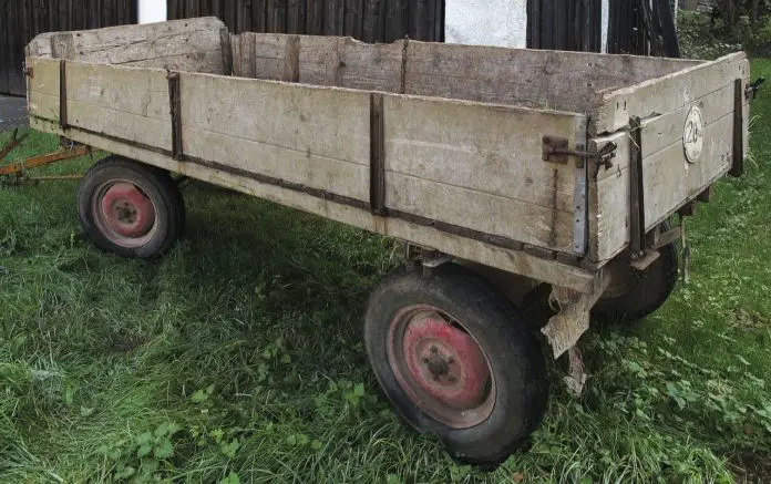 Was ist ein Gummiwagen Was ist ein Gummiwagen