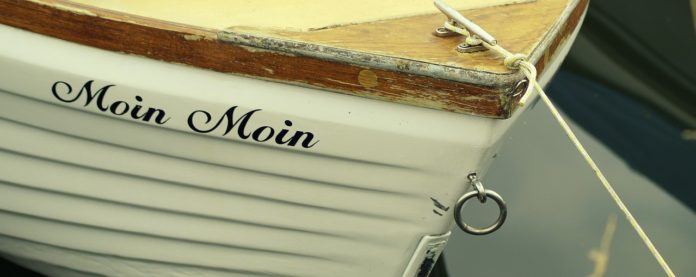 Woher kommt das Wort Moinsen Woher kommt das Wort