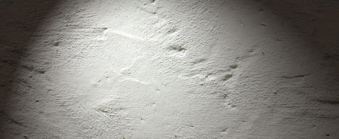 Gips anrühren Gips anrühren