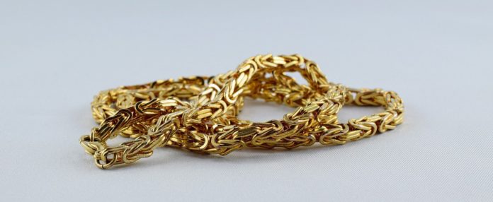Gold plattiert Gold plattiert