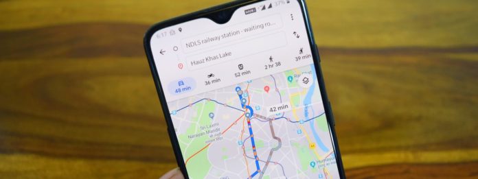 Google Maps Kürzeste Route einstellen Google Maps Kürzeste Route einstellen