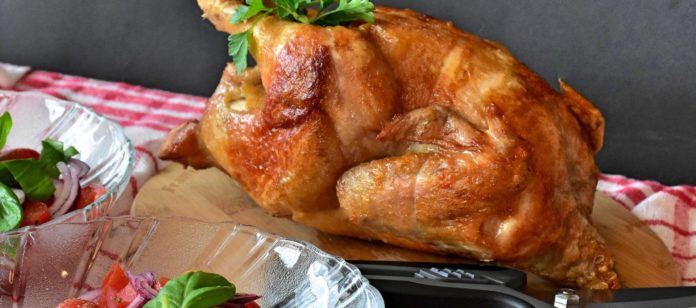 Hähnchen richtig auftauen Hähnchen richtig auftauen