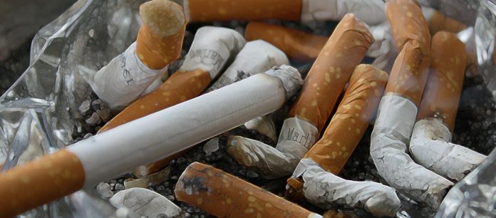 Raucherfinger sauber bekommen Raucherfinger sauber bekommen