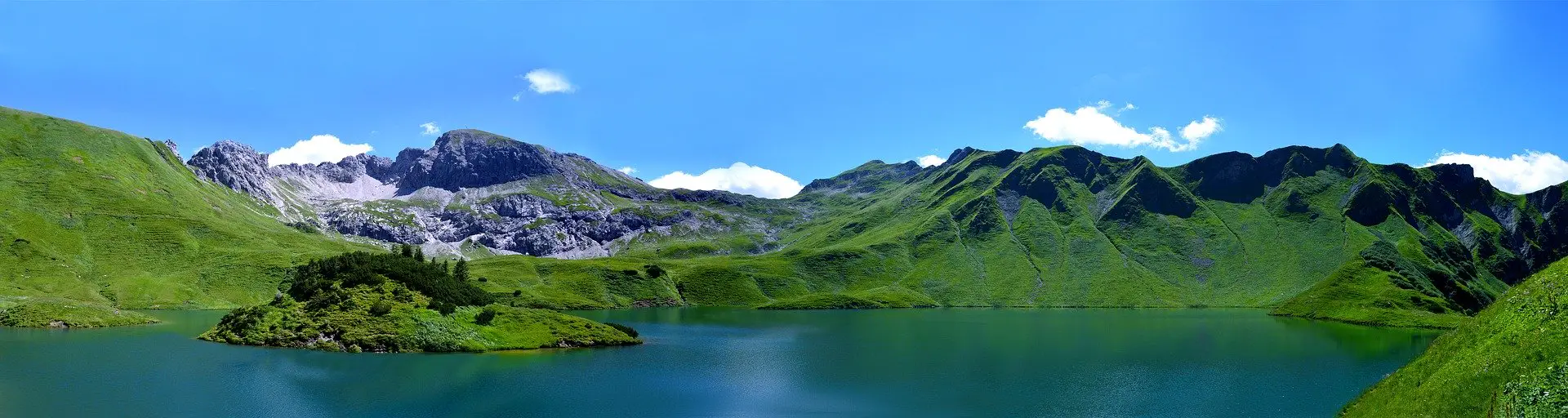 Was ist ein Binnensee Was ist ein Binnensee