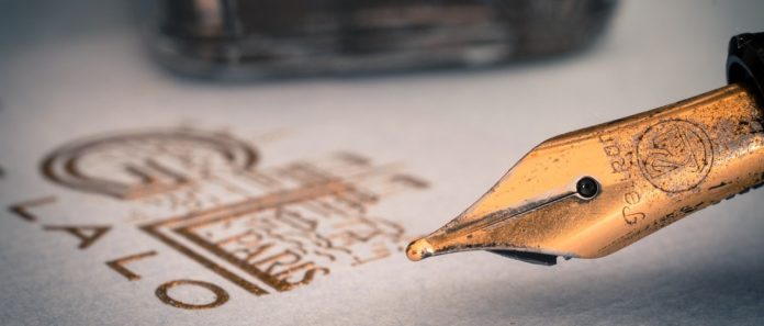 nach Diktat verreist nach Diktat verreist