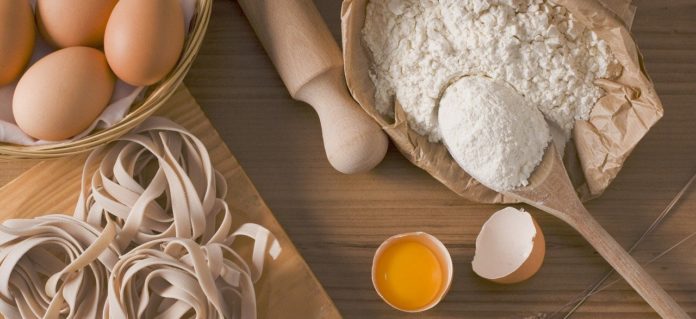 Brotmehl & normales Mehl - was ist der Unterschied-2 Brotmehl & normales Mehl - was ist der Unterschied
