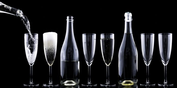 Sekt oder Selters Sekt oder Selters