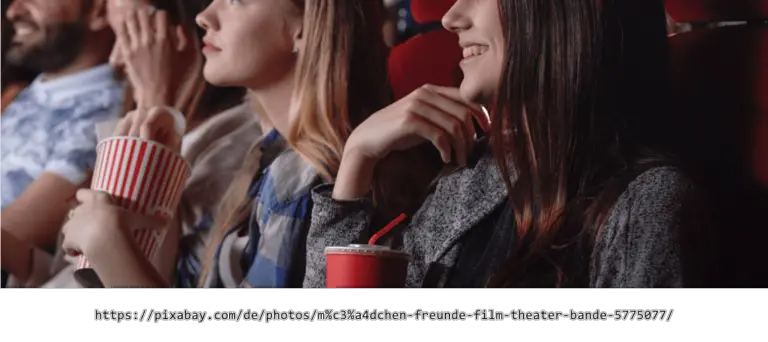 Suche einen Film, kenne den Titel nicht - wie geht man vor?