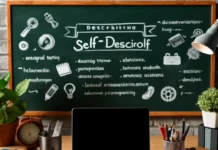 Sich selbst beschreiben: Tipps, Adjektive und Beispiele Sich selbst beschreiben - Beispiele & Tipps