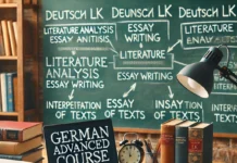 Was macht man im Deutsch LK? + Vor & Nachteile Was macht man im Deutsch LK